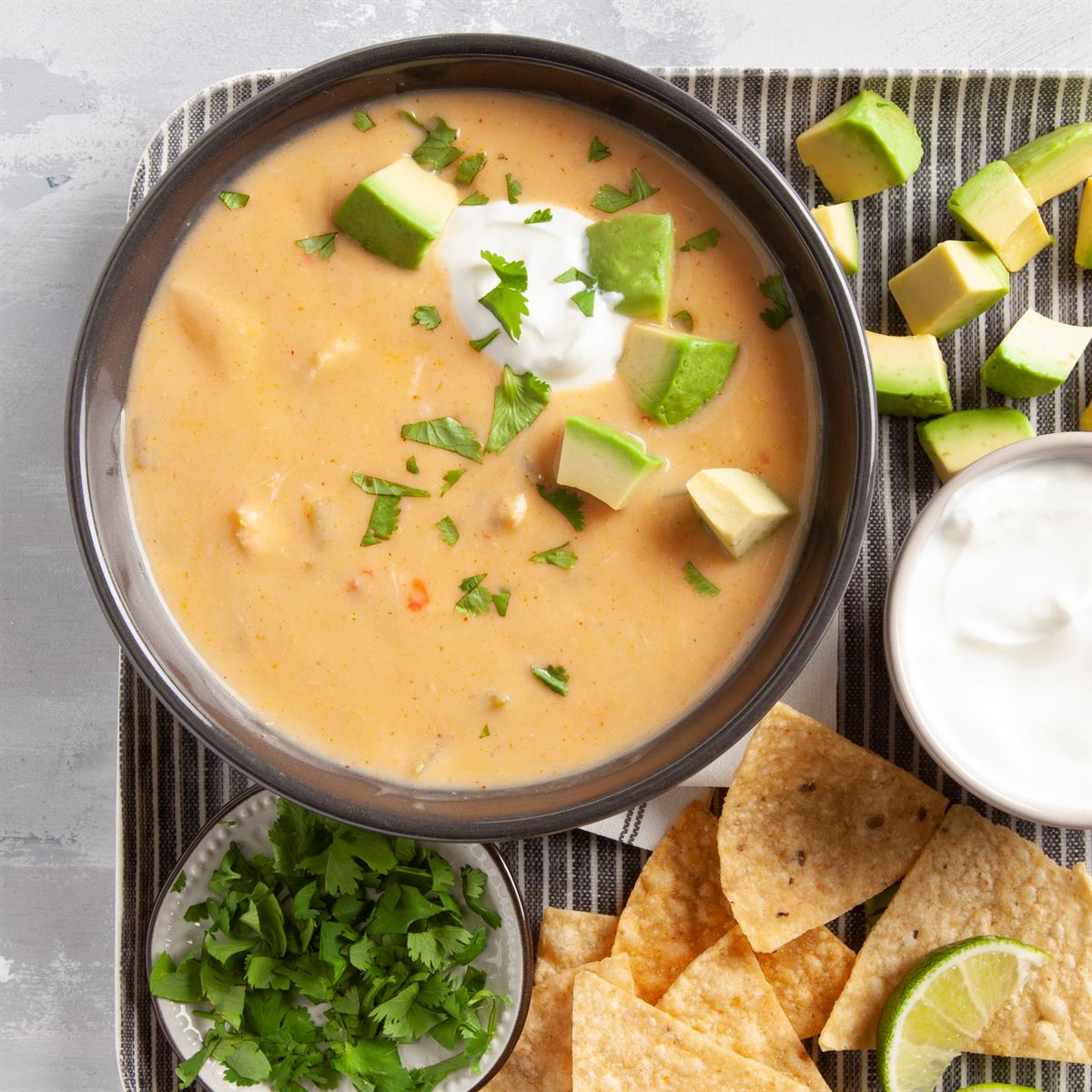 Best Easy Chicken Enchilada Soup Recipes