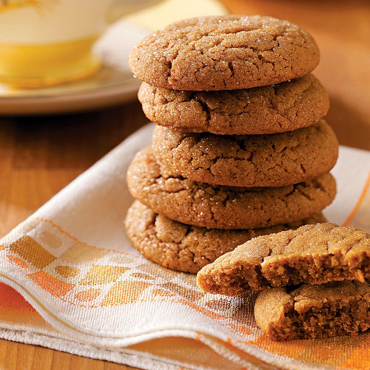 Image result for ginger cookies