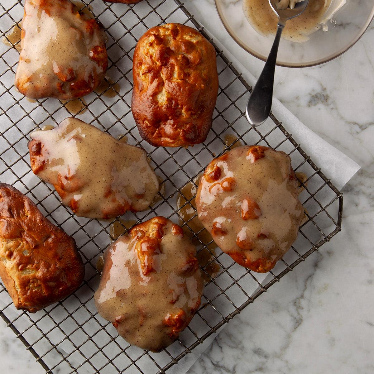 Air-Fryer Apple Fritters_image