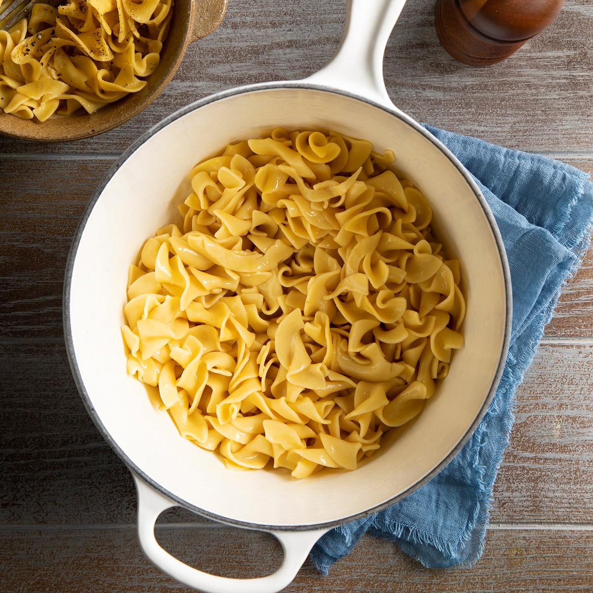 Amish Buttered Noodles | Recipe Cart