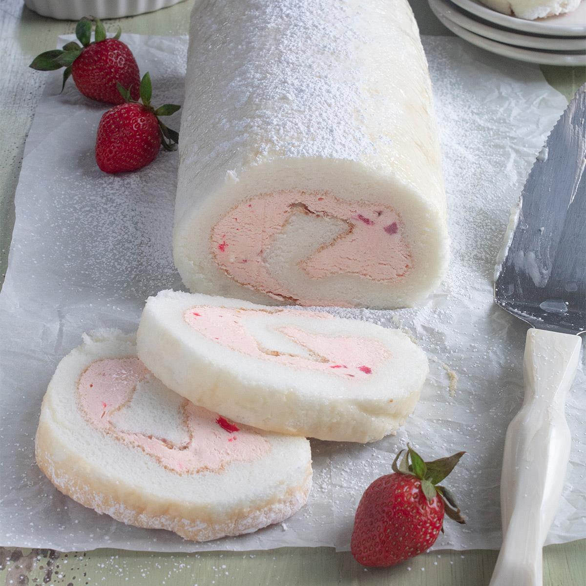 Luscious Lemon Angel Roll - Recipes | Pampered Chef US Site