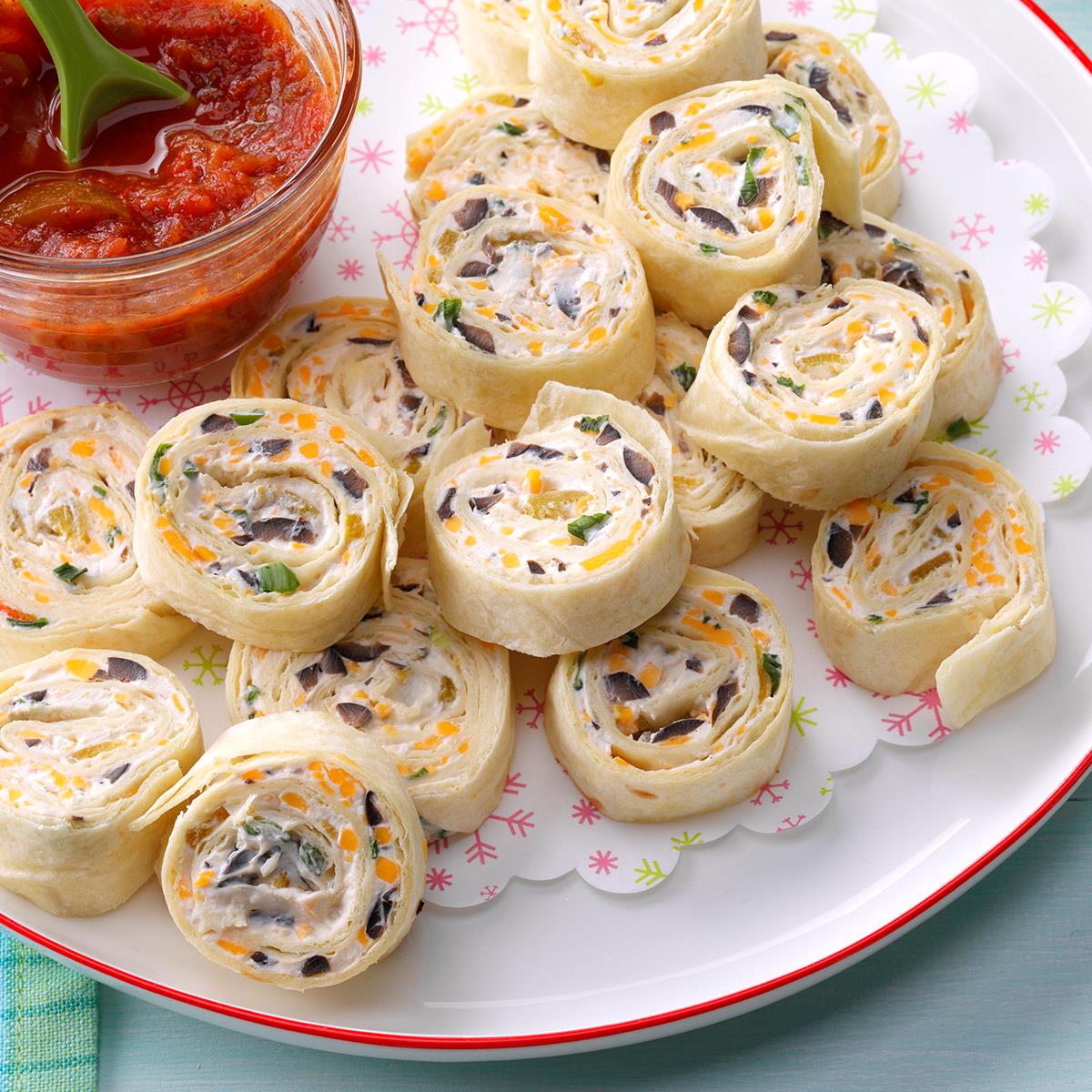 Top 4 Pinwheels Recipes
