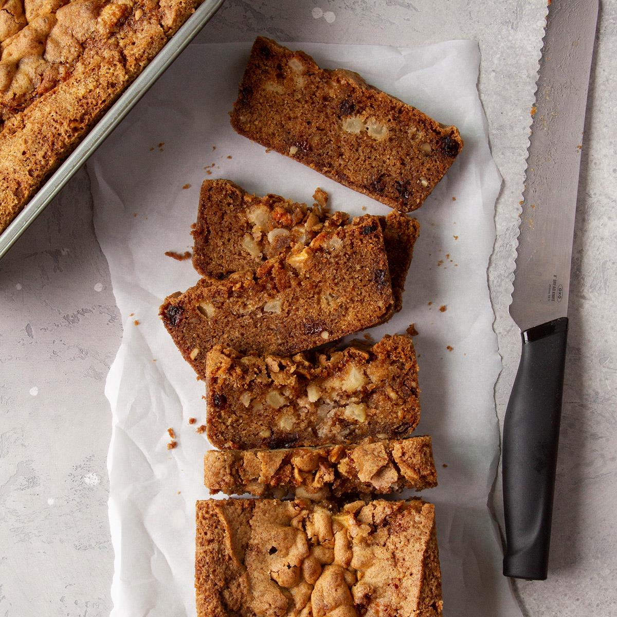 Best Easy Cinnamon Apple Raisin Bread Recipes