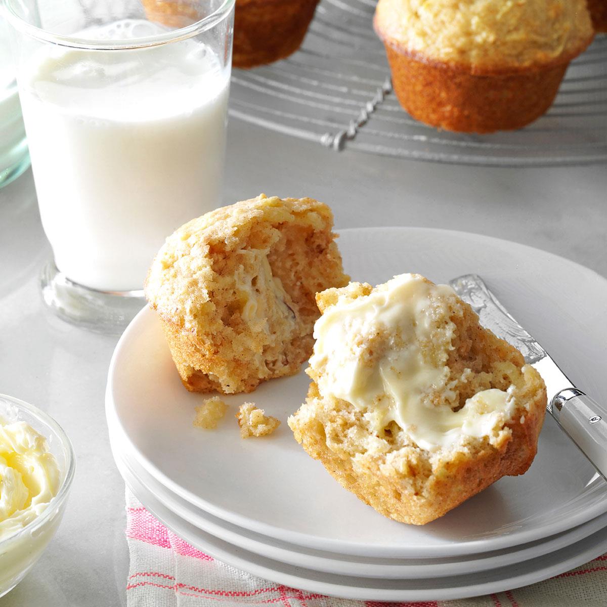 Apple Spice Muffins_image