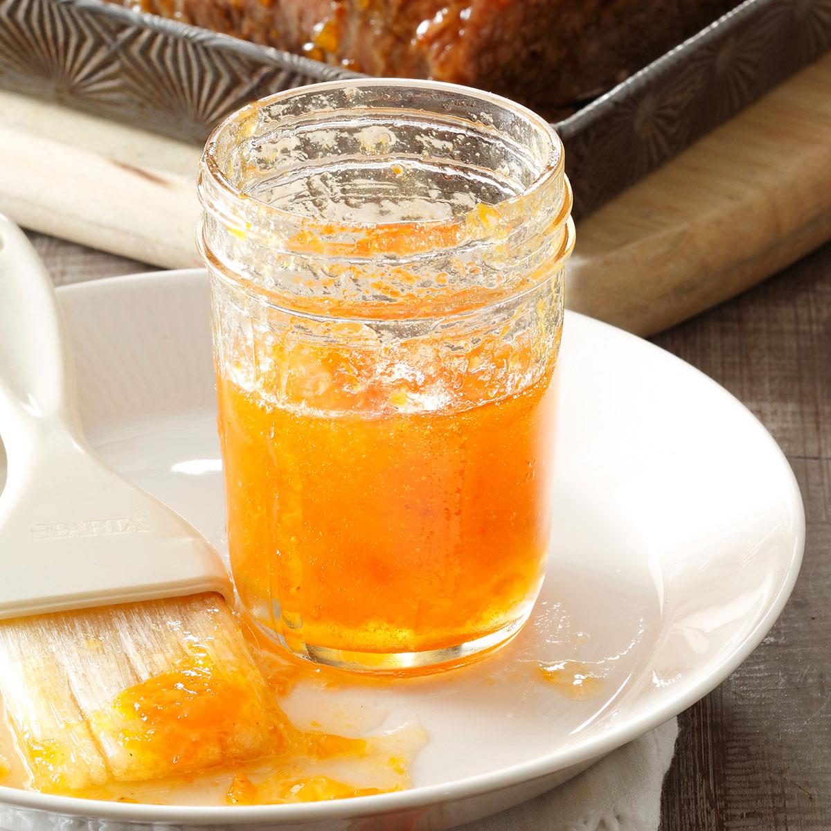 Apricot Habanero Jam-image