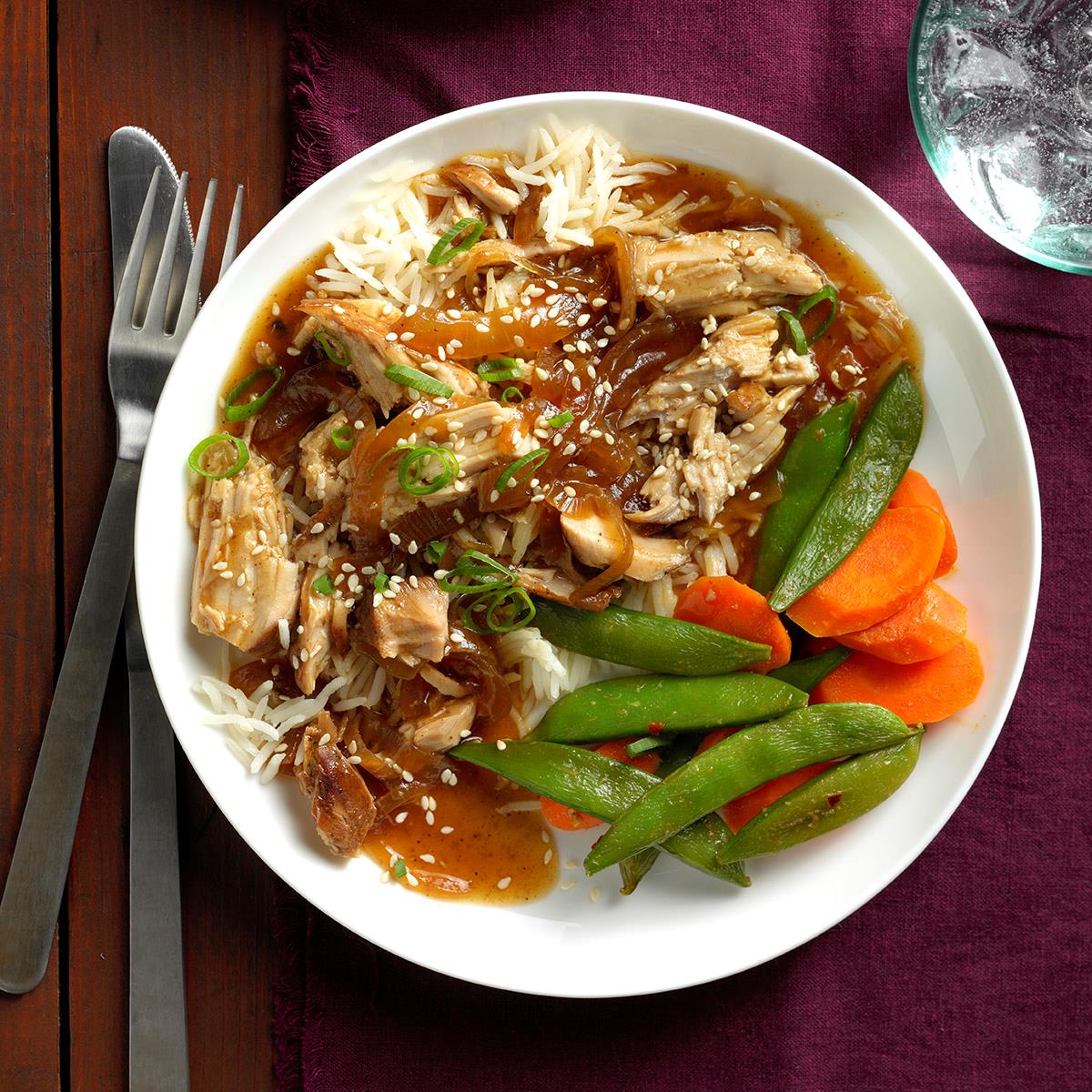 Best Slow Cooker Asian Pork Stew Recipes