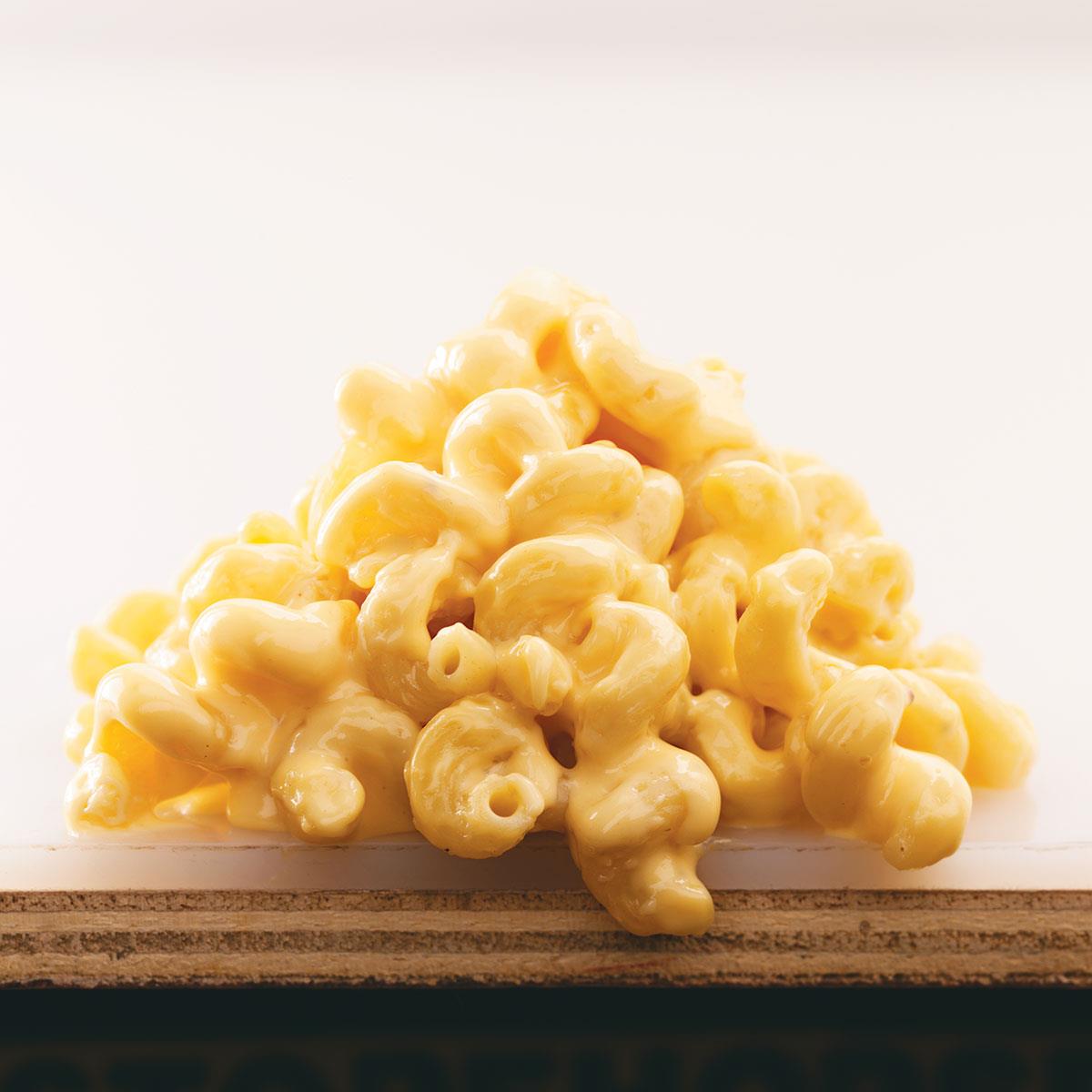 taste of home macaroni and cheese recipe