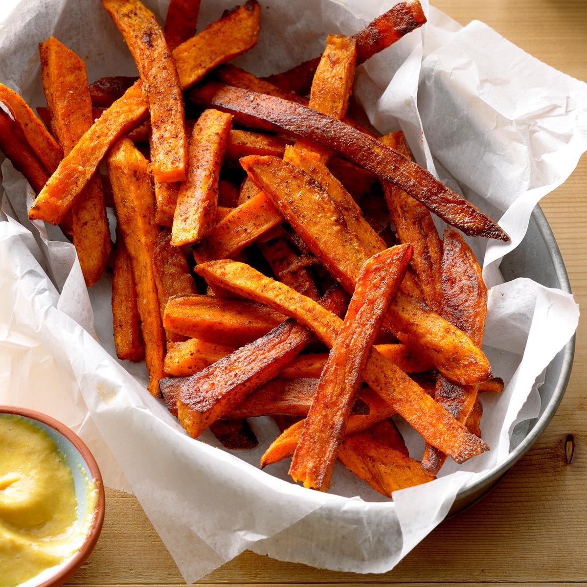 Best Air Fry Alexia Sweet Potato Fries Recipes