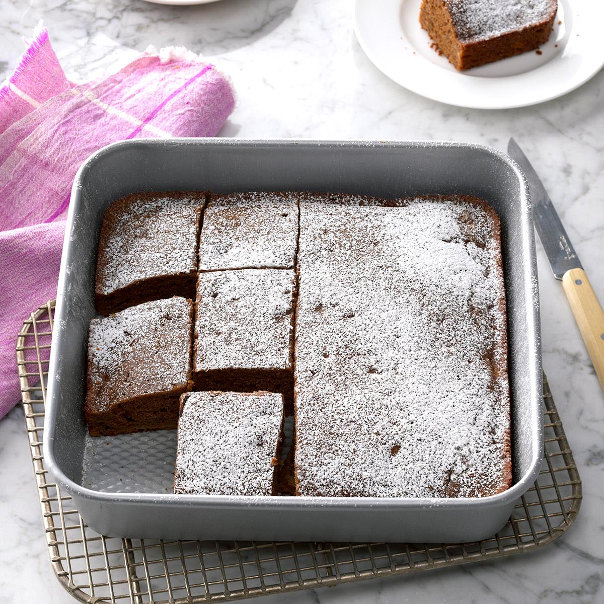 Banana Chocolate Cake-image
