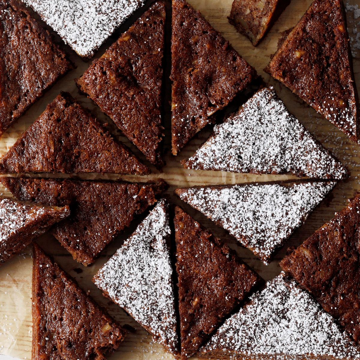 Banana Brownies-image