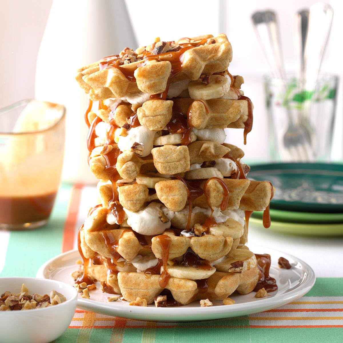 The Belgian Waffle Co Has Started Doing Waffle Cakes & That's Got us Super  Excited!