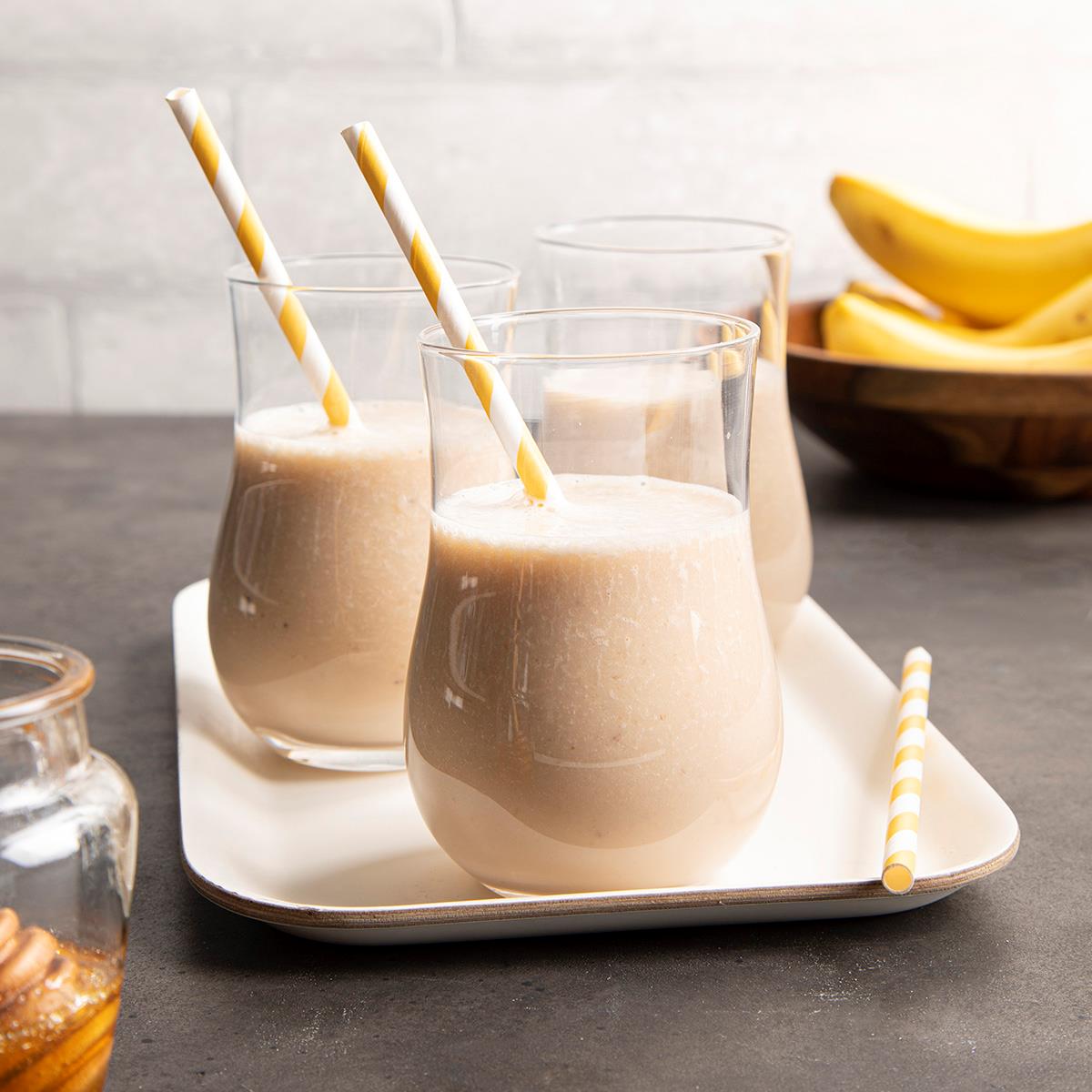 Banana Smoothie Recipe: How to Make It