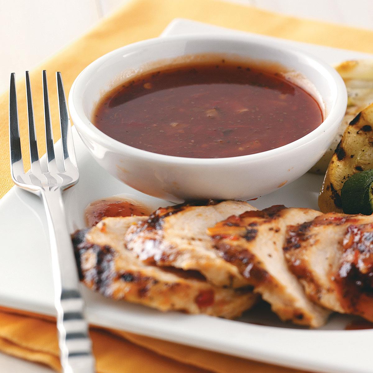 Barbecue Grilling Sauce_image