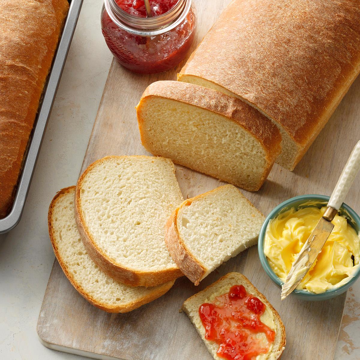 Basic Homemade Bread image