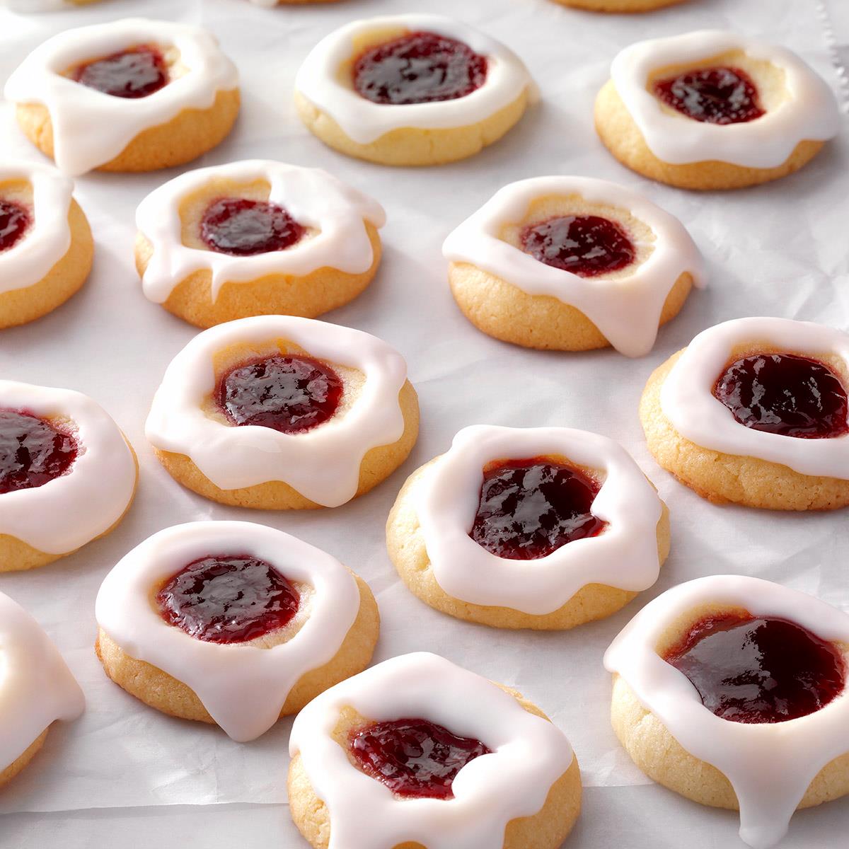 Berry Shortbread Dreams-image