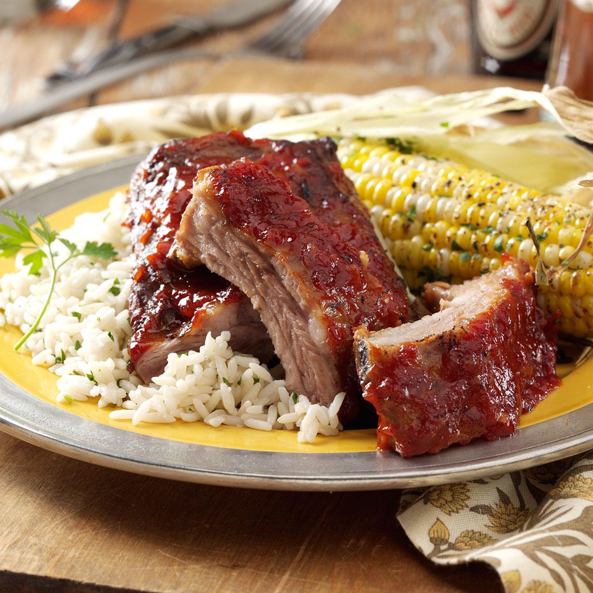 Best Oven Roasted Baby Back Ribs Recipes