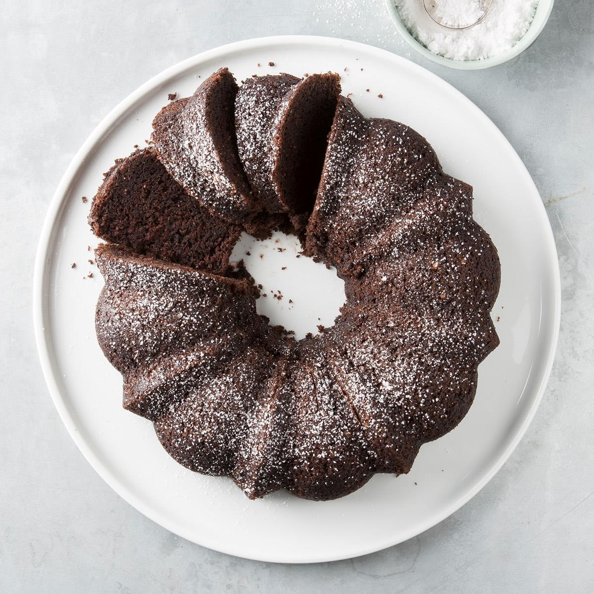 Flourless Chocolate Cake - Culinary Hill