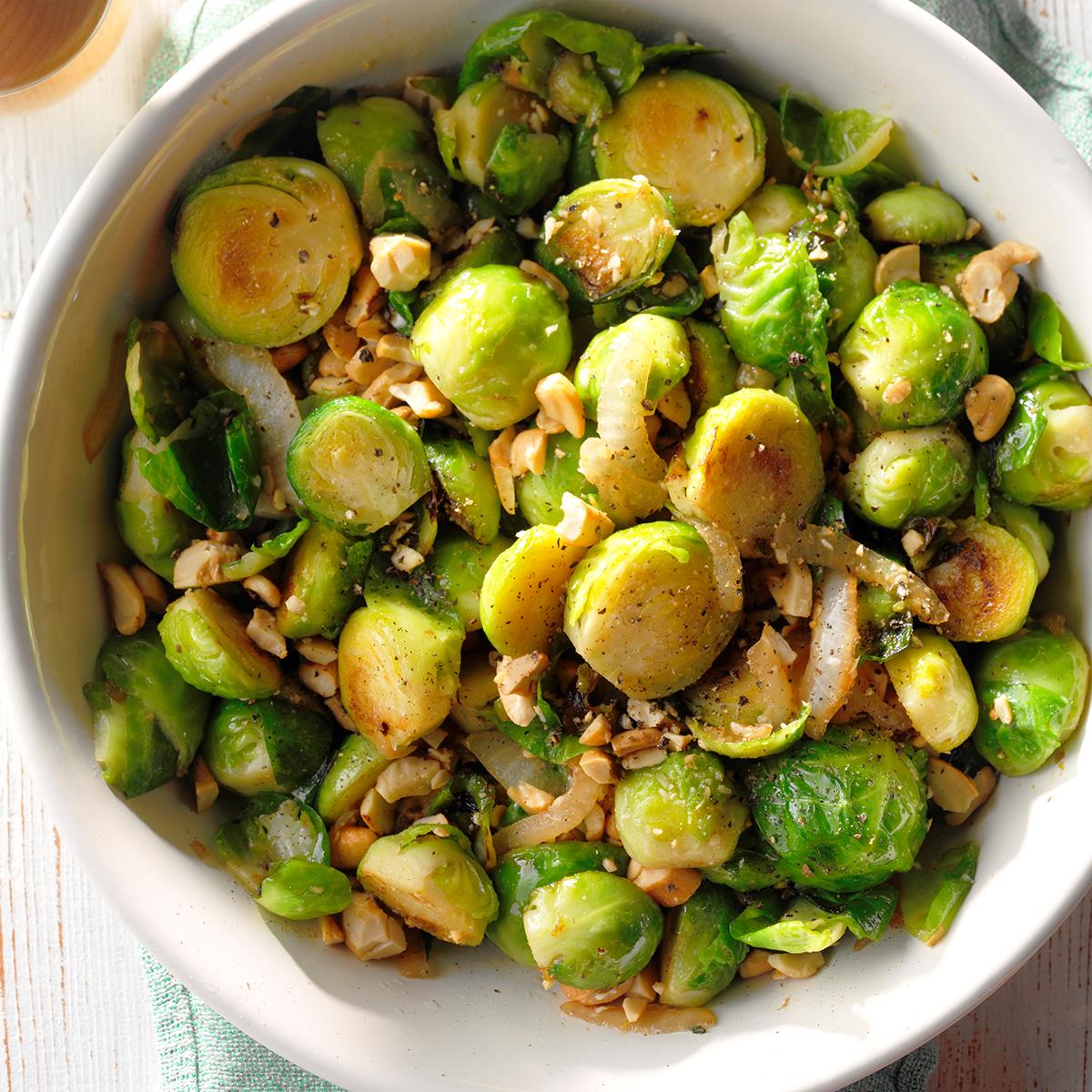 Better Brussels Sprouts-image