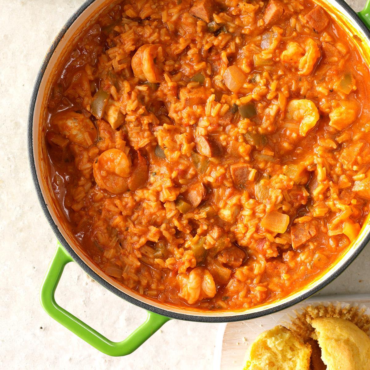 Big-Batch Jambalaya image