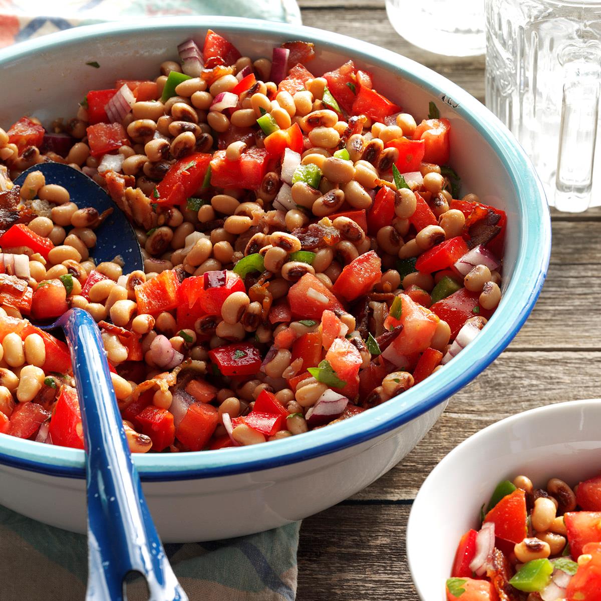 Best Quick And Easy Black Eyed Pea Salad Recipes