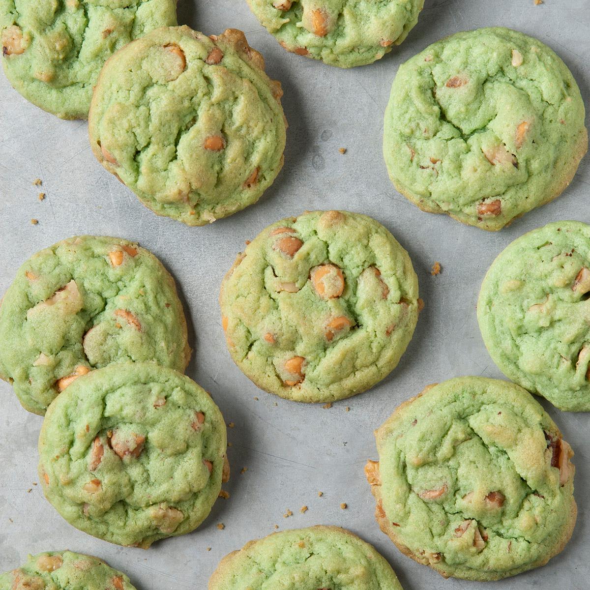 Good Luck Irish Cookies Recipe How To Make It Taste Of Home