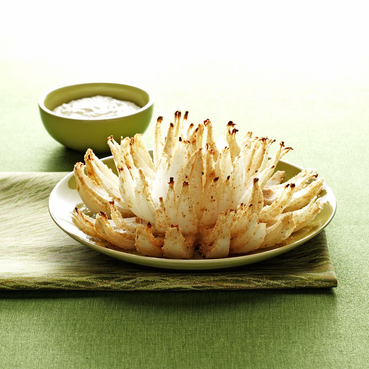 Blooming Onions Recipe How To Make It Taste Of Home