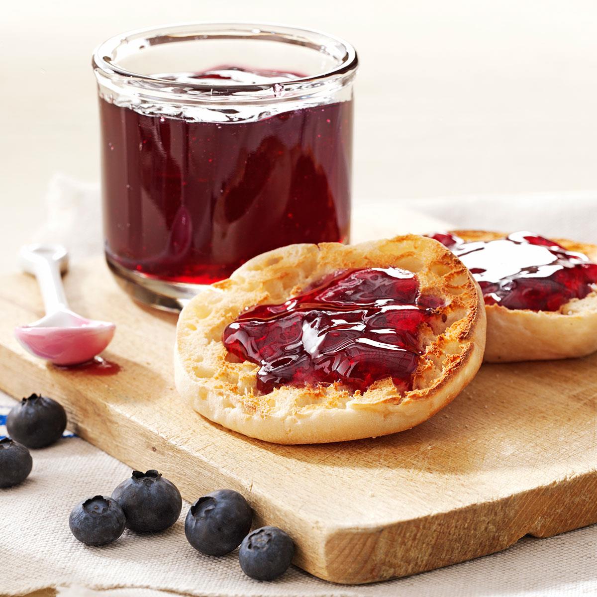 Blueberry Jelly Recipe: How to Make It