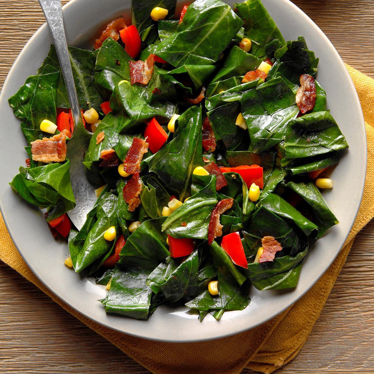 Bohemian Collards image