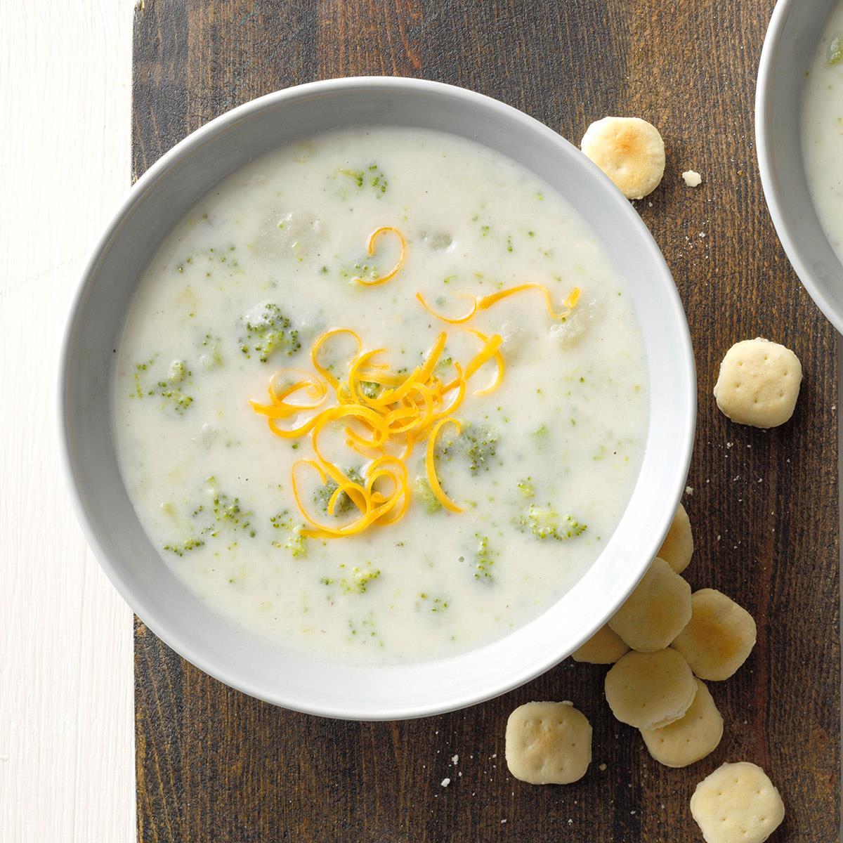 Broccoli Chowder-image