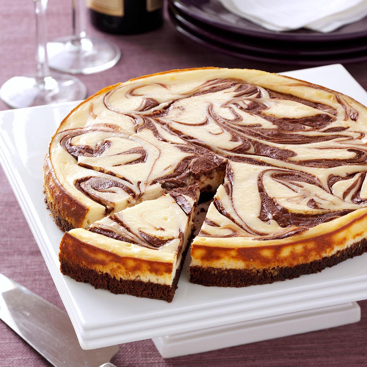 Fudgy Marbled Cheesecake Brownies Recipe | Food Network Kitchen | Food  Network