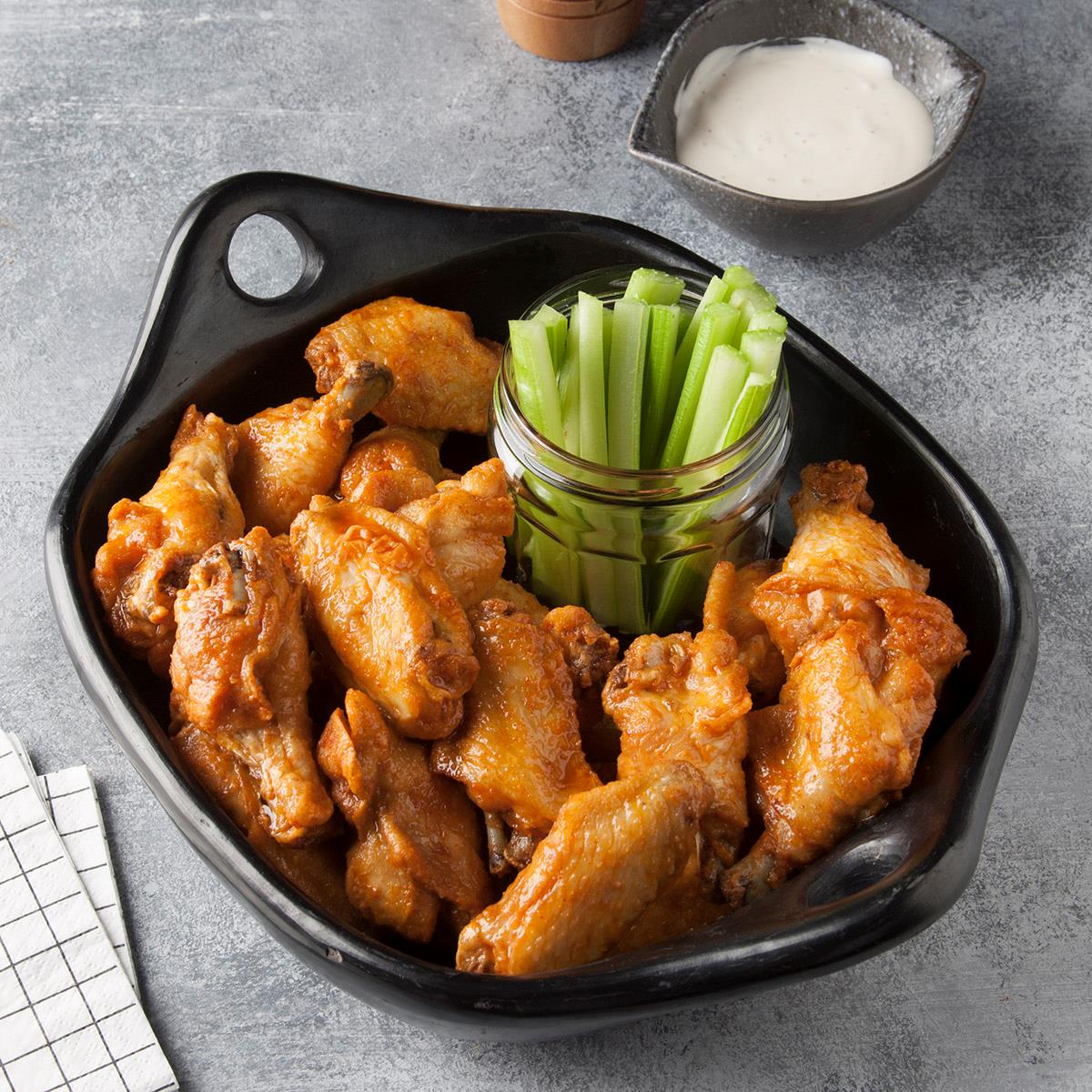 Best How To Cook Buffalo Wings Recipes