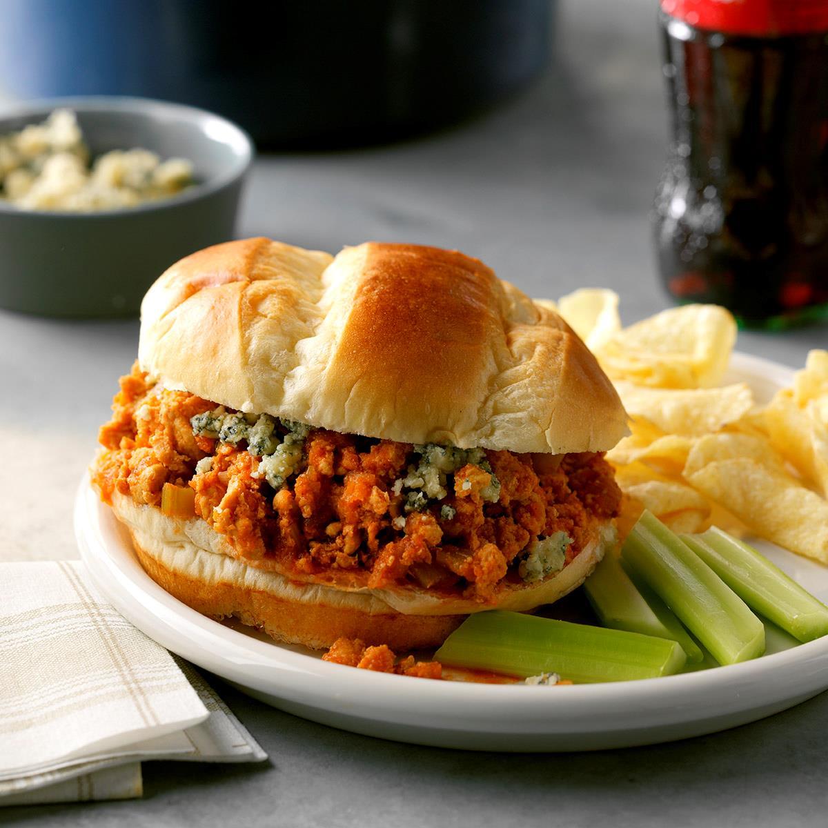 Buffalo Sloppy Joes-image