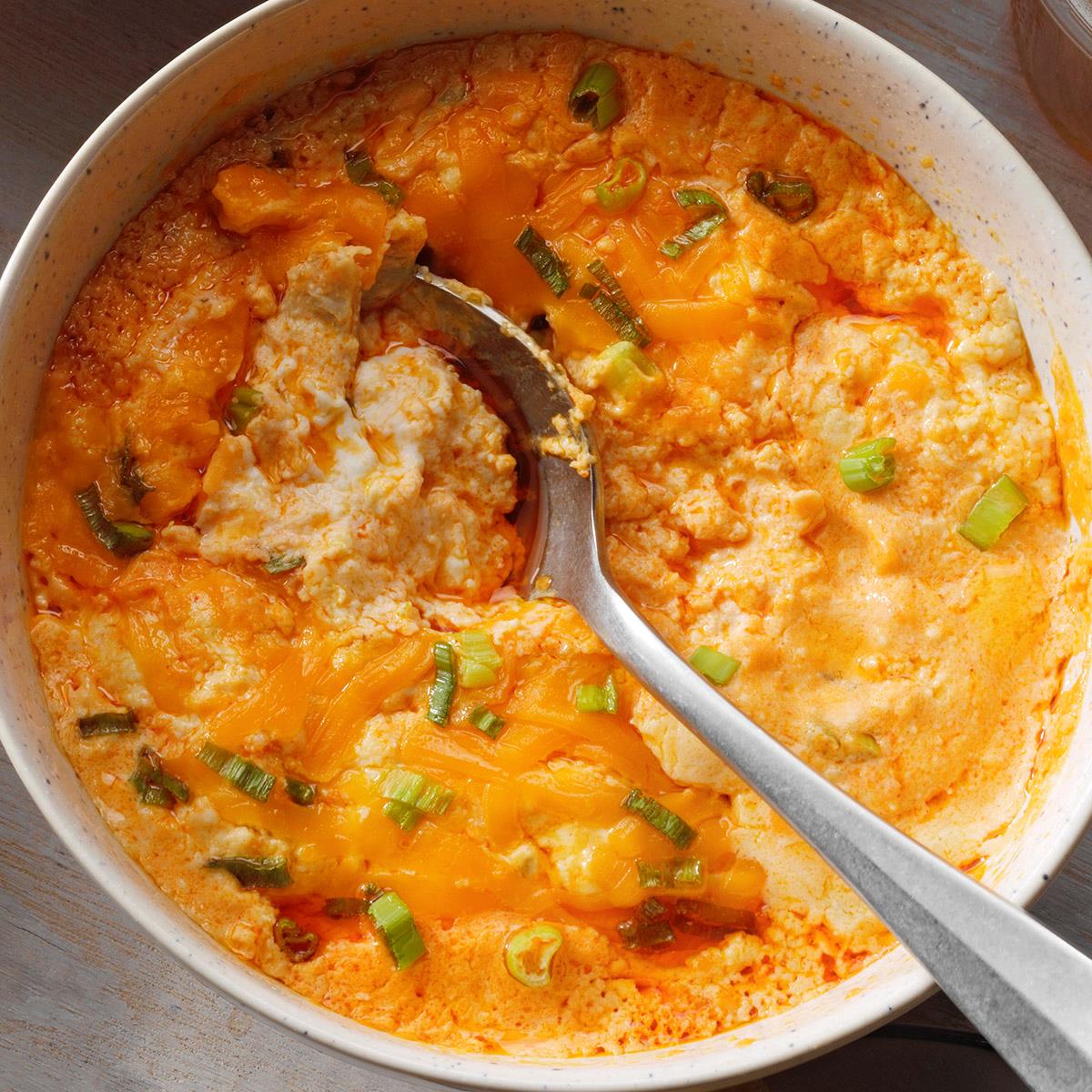 Slow-Cooker Buffalo Chicken Dip-image