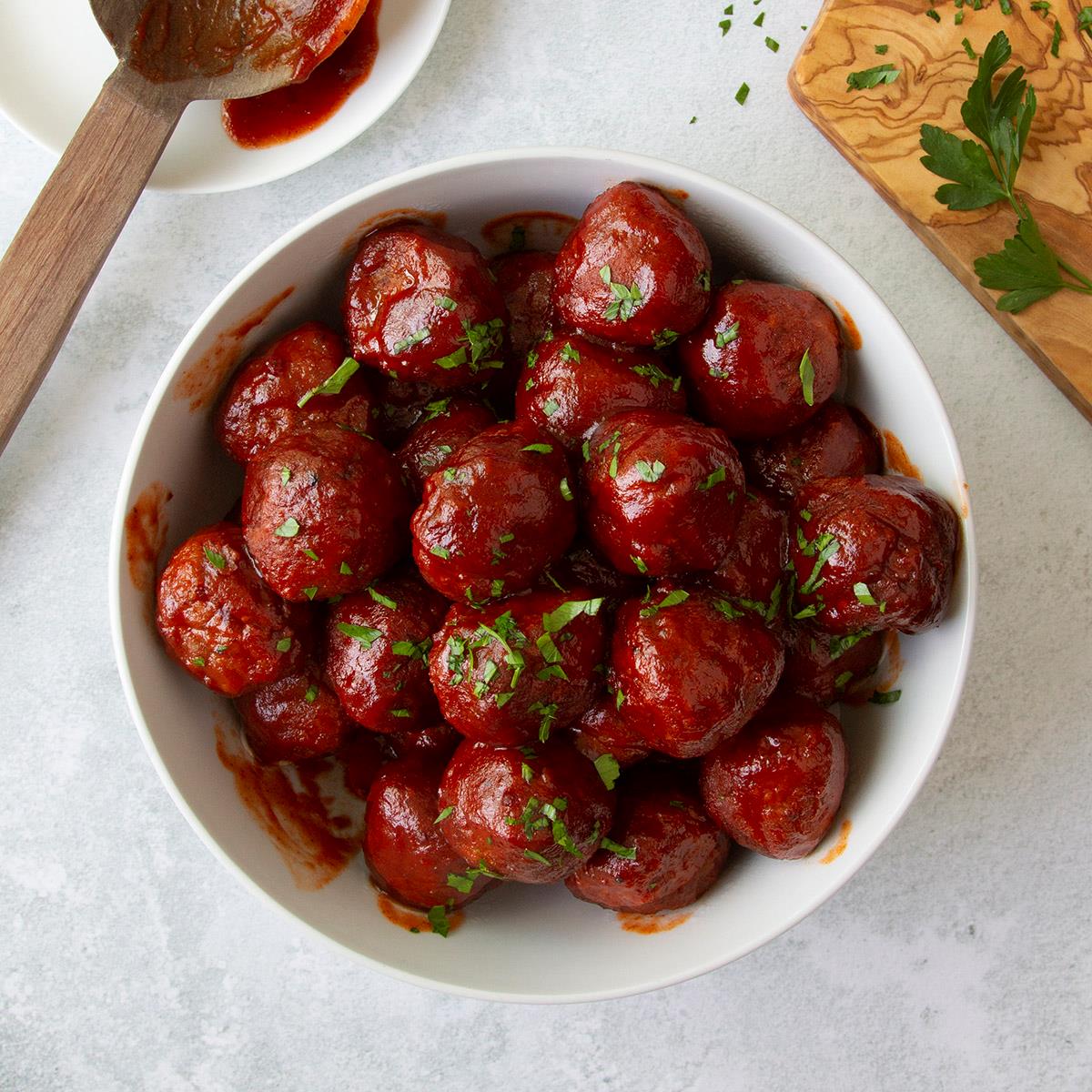 Swedish Meatballs Alfredo Recipe: How to Make It | Taste of Home