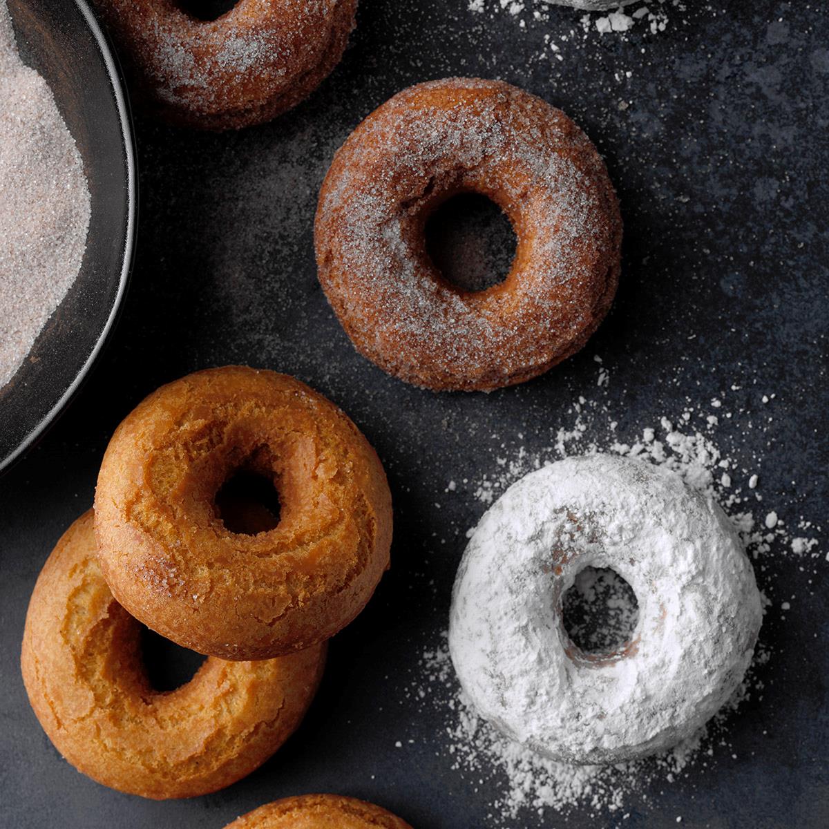 Old Fashioned Buttermilk Donuts - Barbara Bakes™