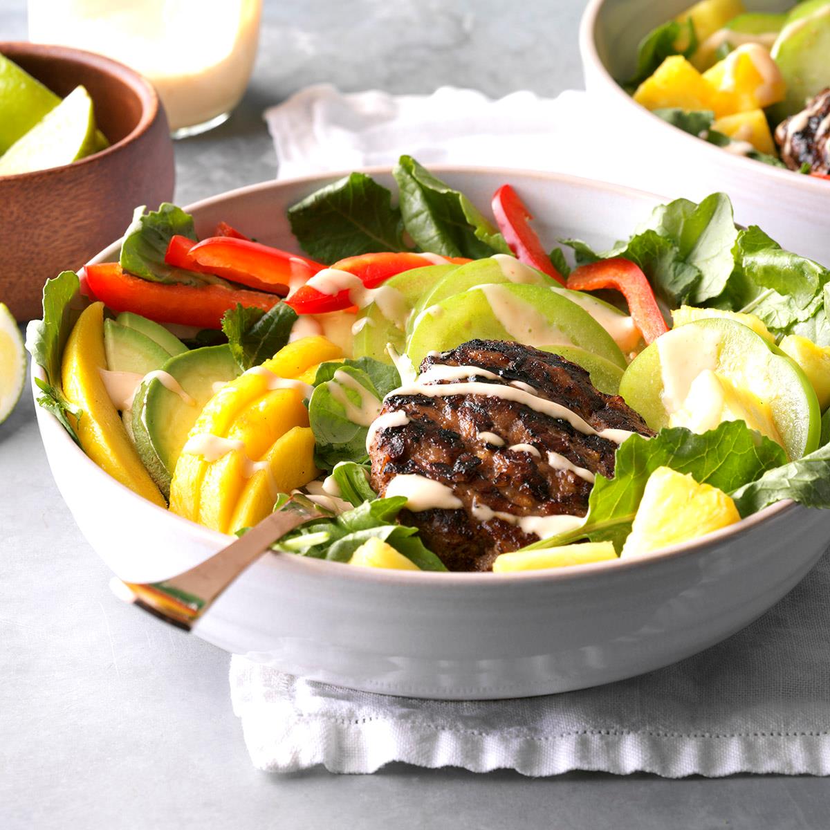 California Burger Bowls-image