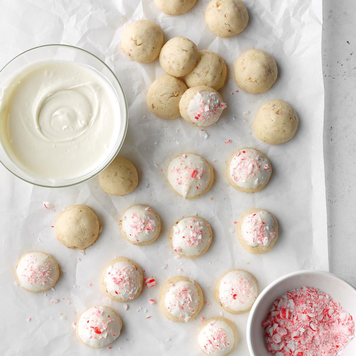 Candy Cane Snowballs_image