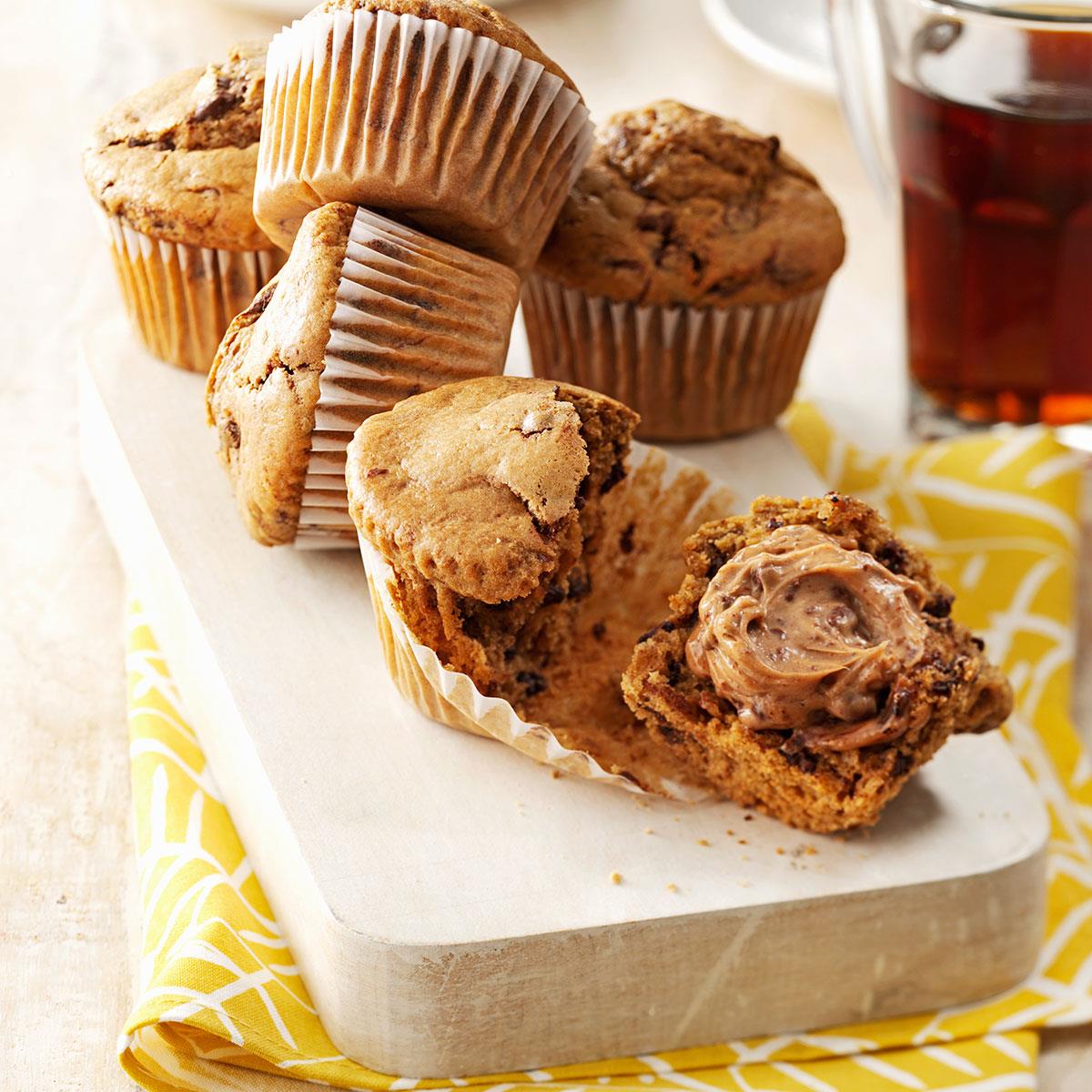 Cappuccino Muffins Recipe How To Make It Taste Of Home