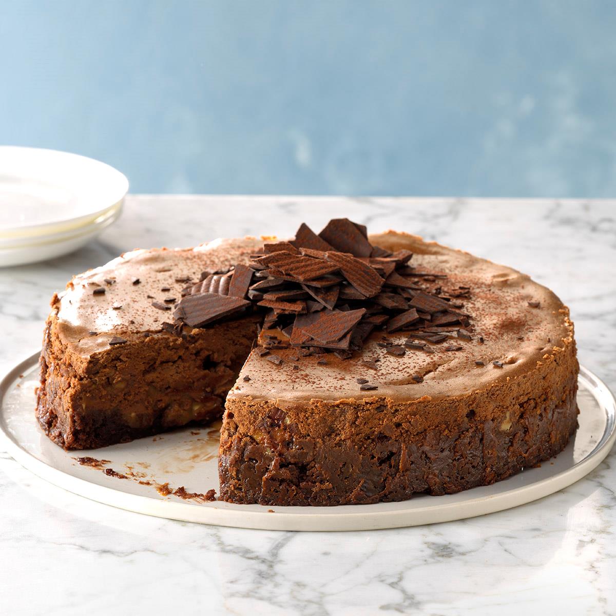 Salted caramel chocolate fudge cake recipe | Recipe | Chocolate fudge cake  recipe, Yummy cakes, Fudge cake recipe