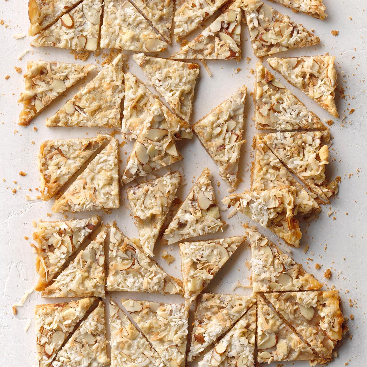 image of Caramel Heavenlies recipe by Taste of Home