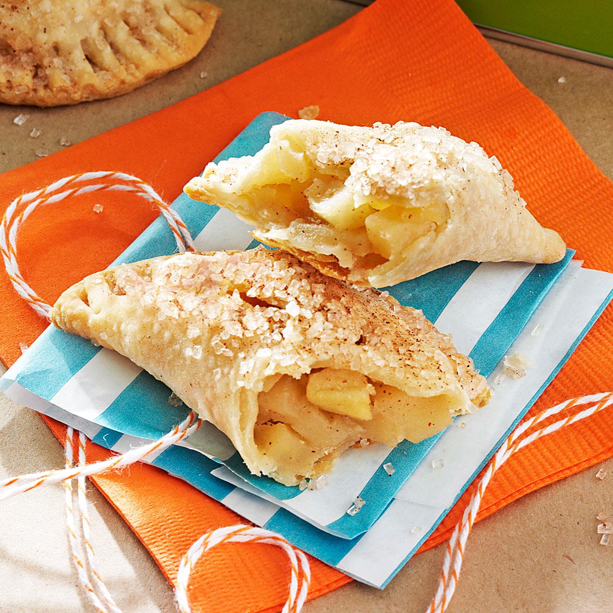 Caramelized Apple Hand Pies_image