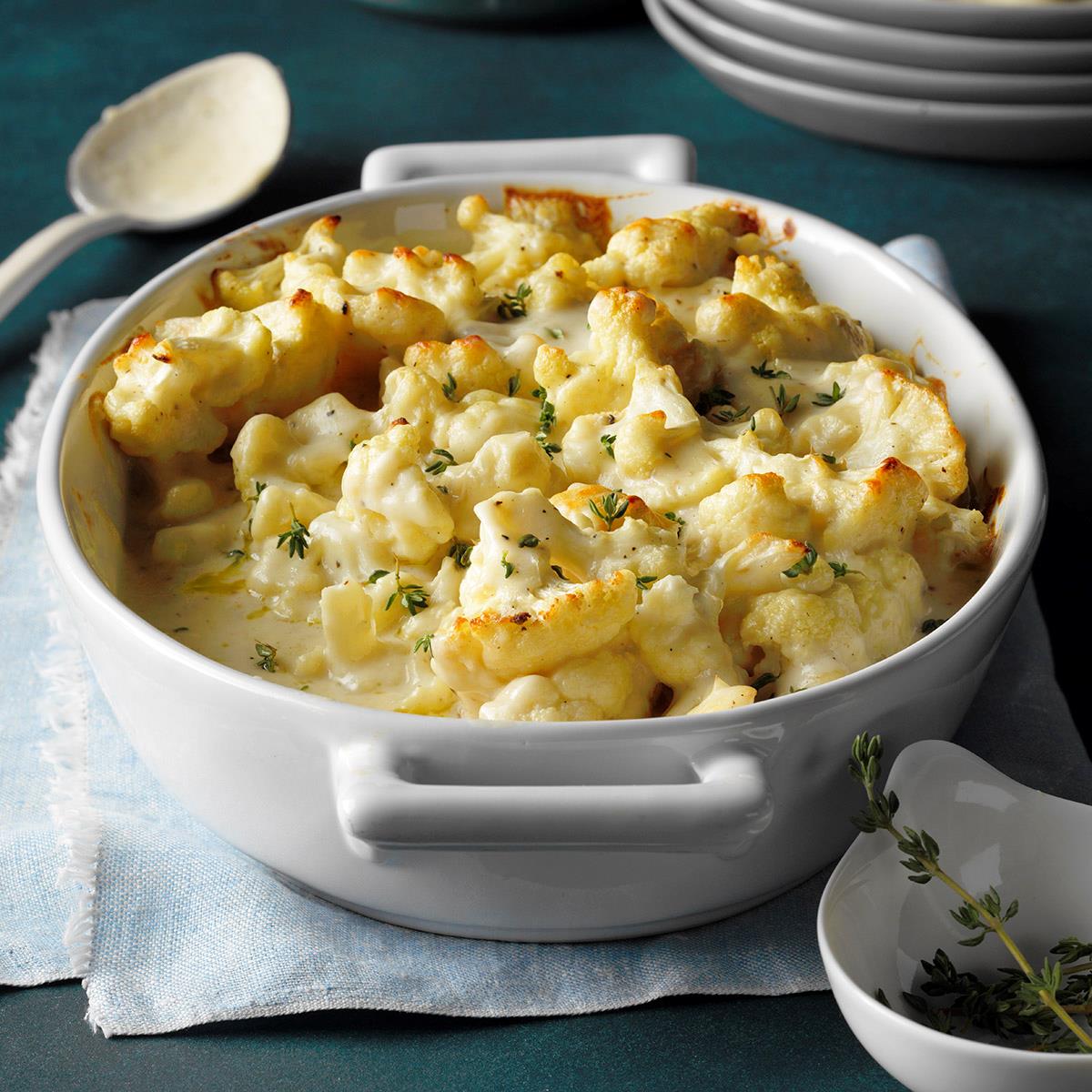 Best How To Make Cauliflower Gratin Recipes