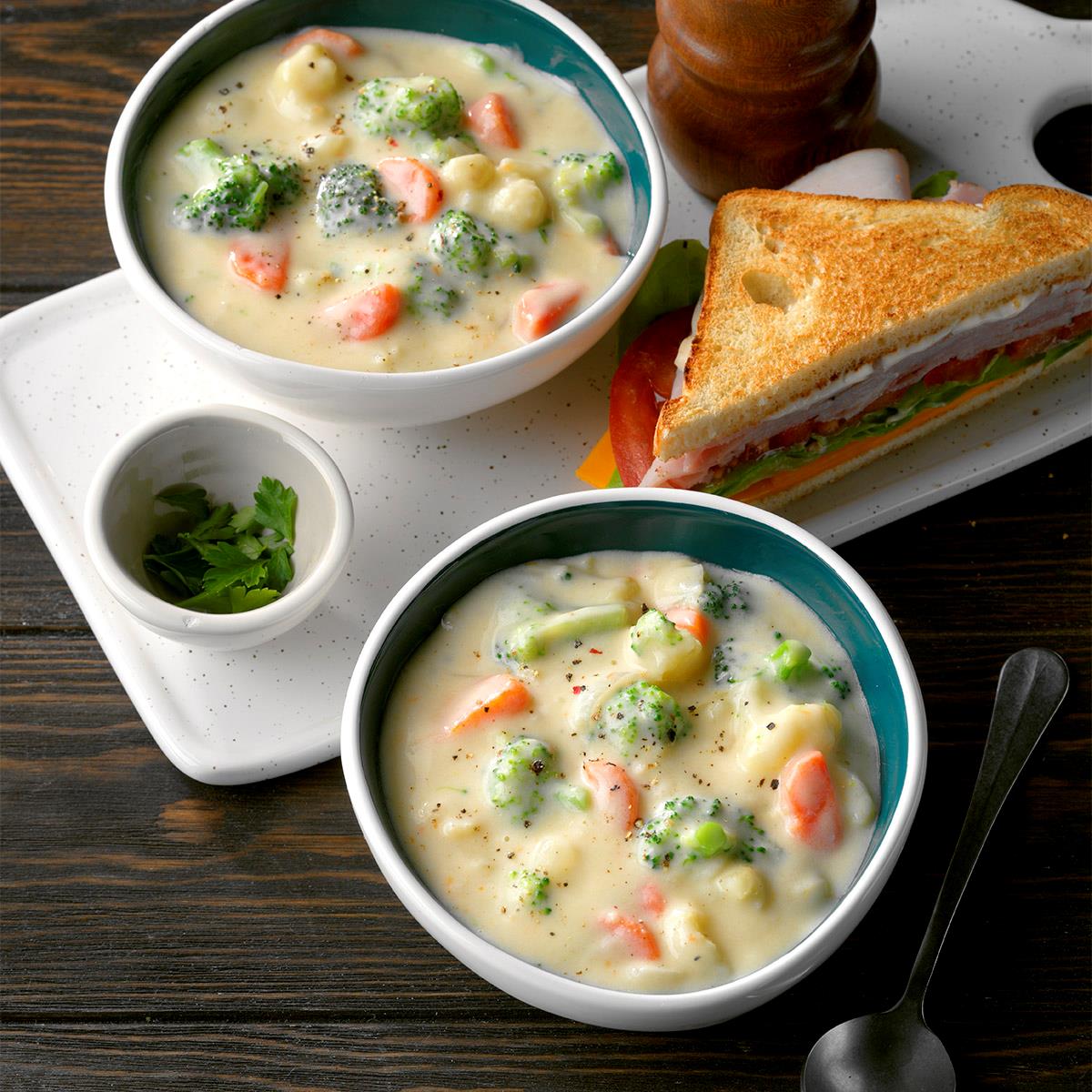 Best Cauliflower Cheese Soup Recipes