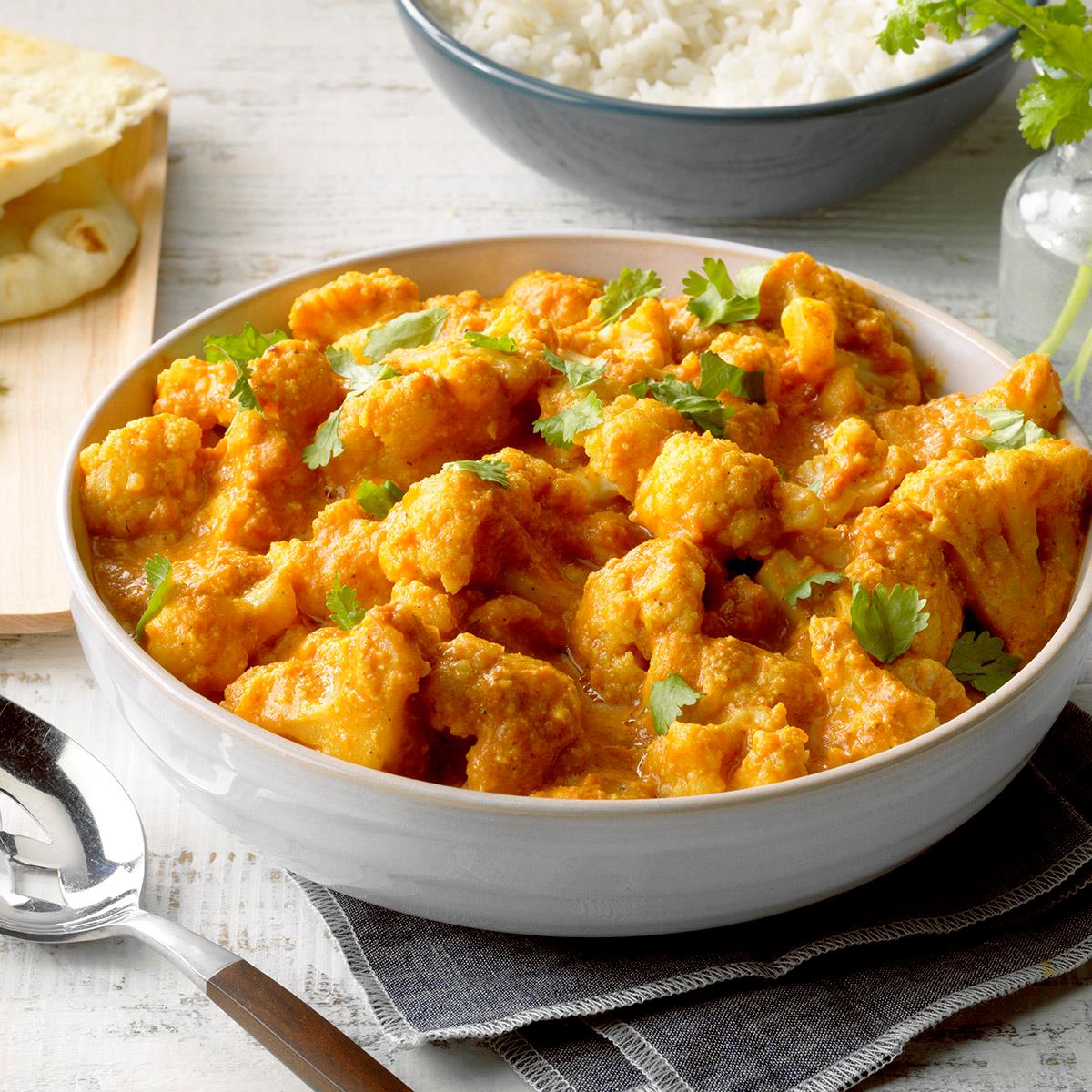 Cauliflower Tikka Masala-image