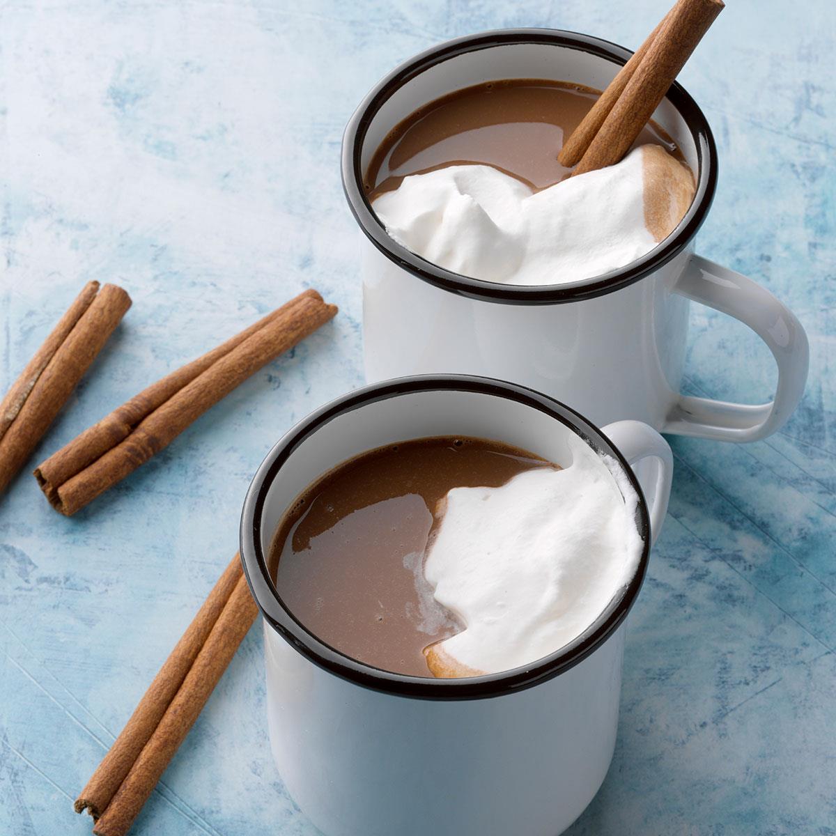 Chai Hot Chocolate image