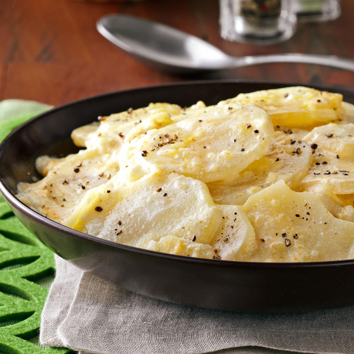Best Easy Cheesy Microwave Potatoes Recipes