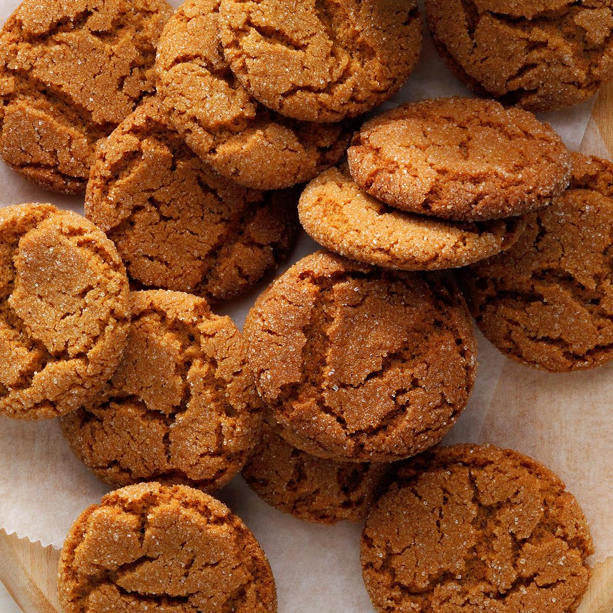 Best Easy Chewy Ginger Cookies Recipes 3611