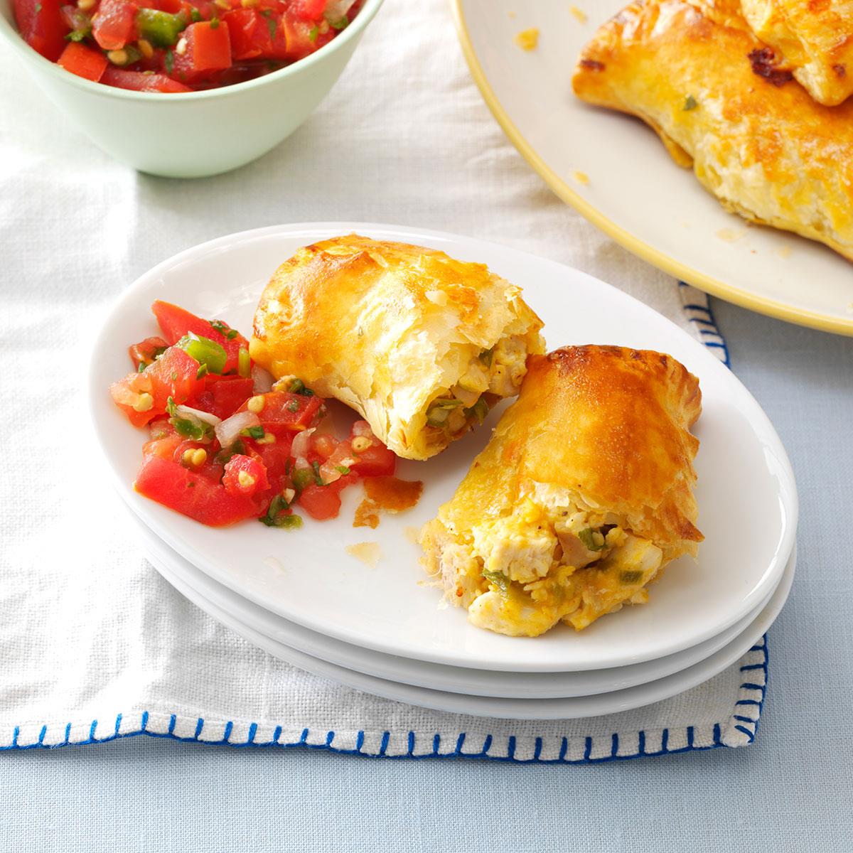 image of Chickaritos recipe by Taste of Home