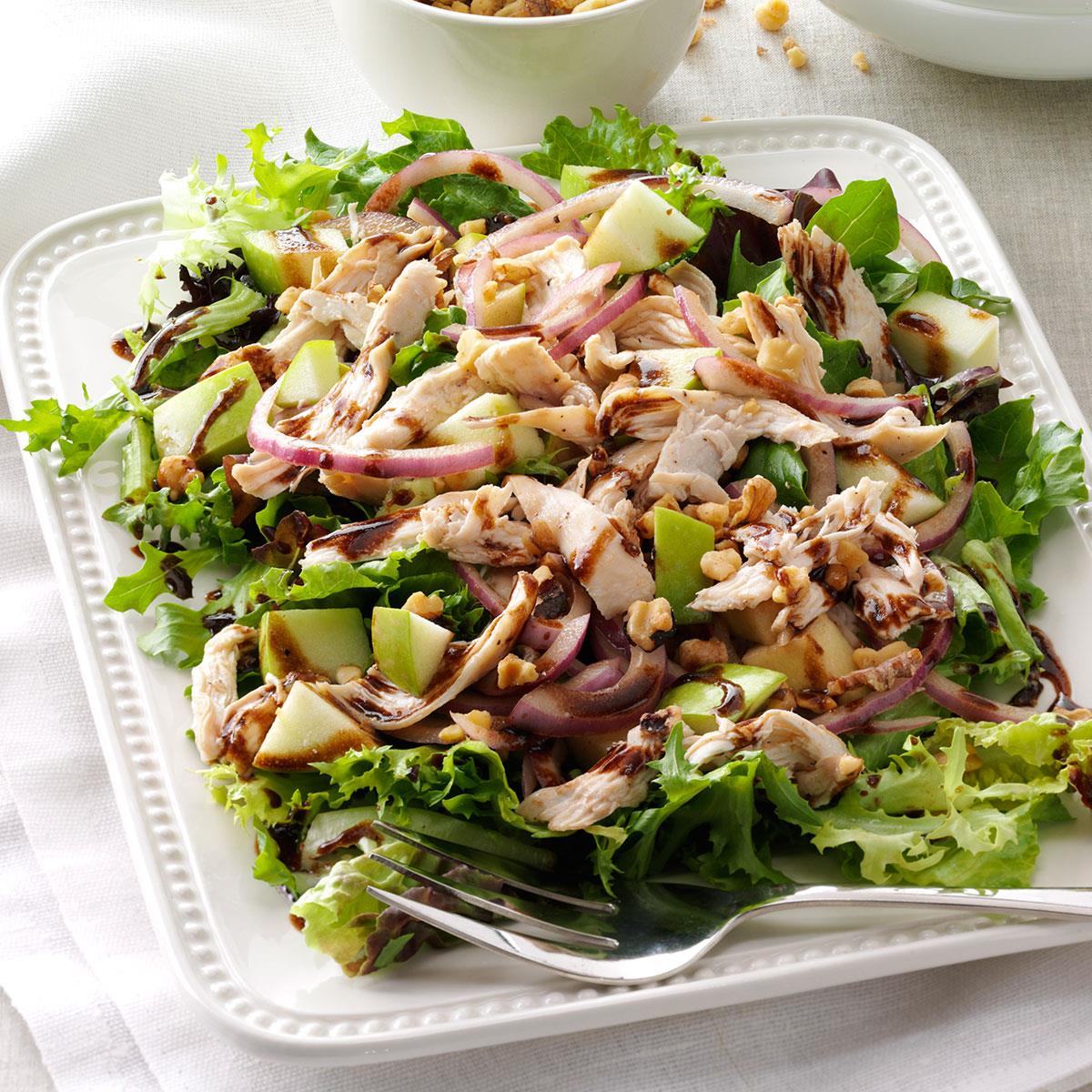 Chicken and Apple Salad Recipe