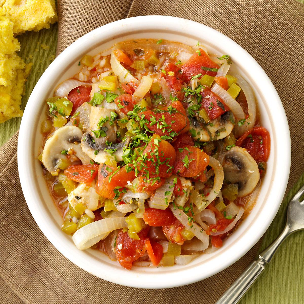 Chicken Creole for Two-image
